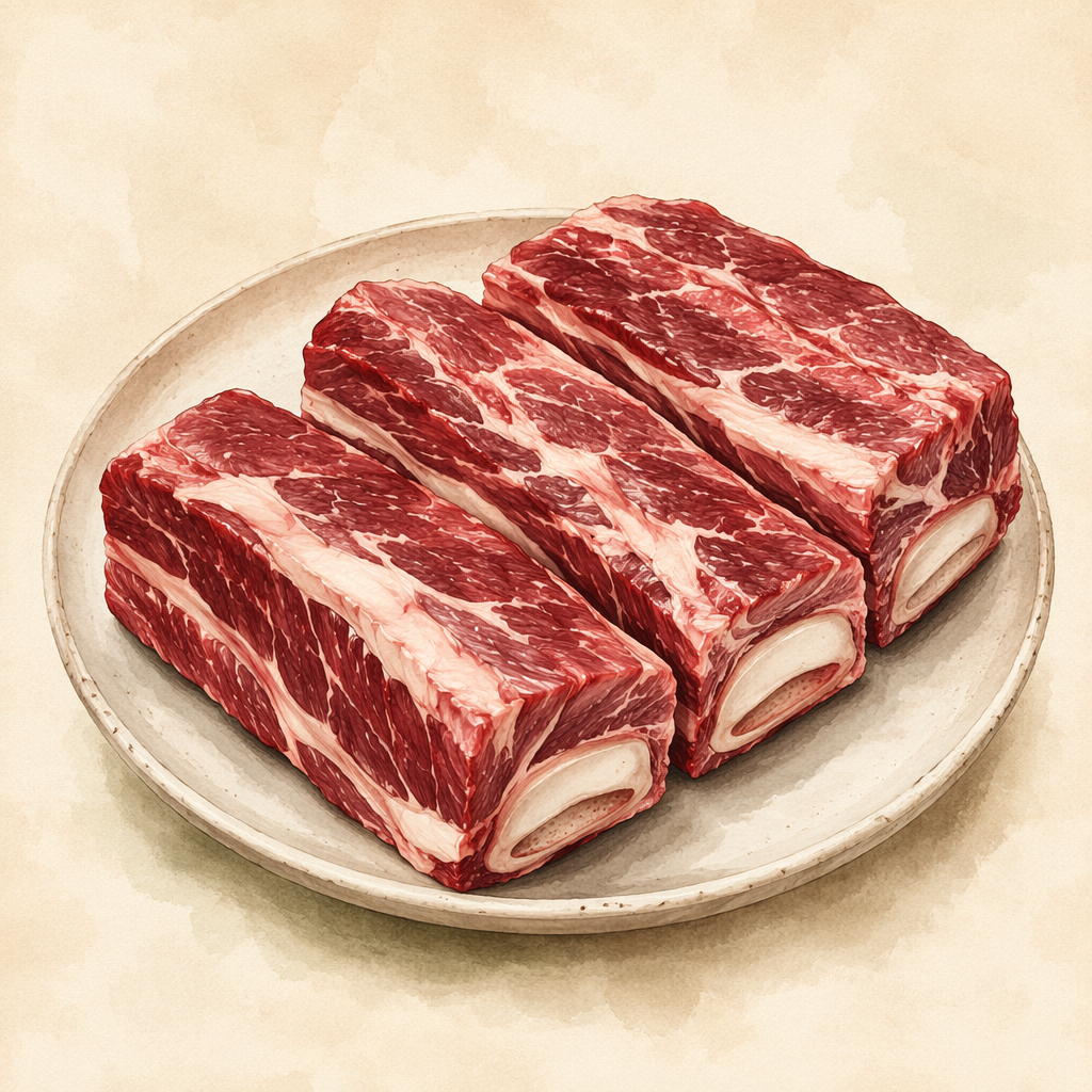 Beef Ribs