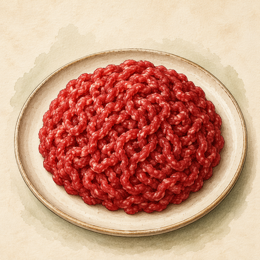 Hackfleisch